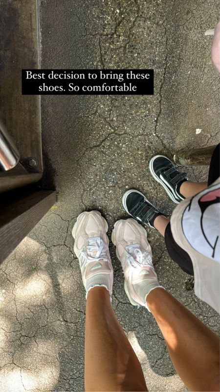 Shop the shoes we wore to Disneyland ✨ 

#shoes #newbalance #vans #toddler #disney #disneyland #travel #vacation #disneyworld #sneakers #comfy 

#LTKStyleTip #LTKShoeCrush #LTKTravel