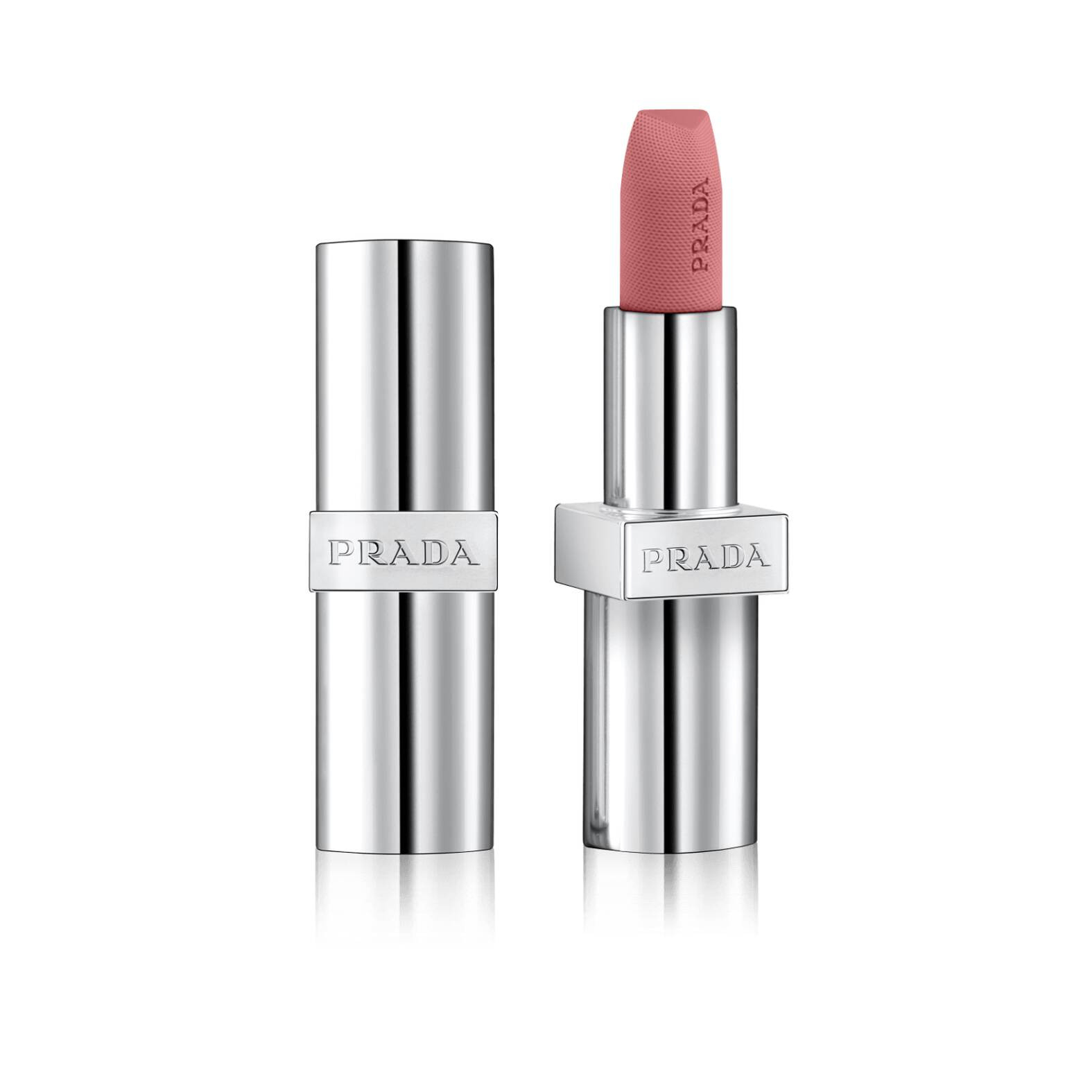 Shop Prada Monochrome Soft Matte Lipstick | Prada Beauty | Prada Beauty