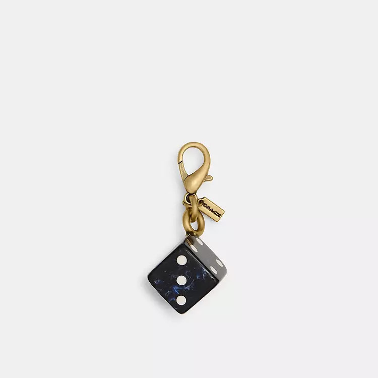 DIY Dice Charm | Coach (US)