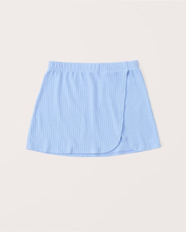 Terry Skirt Coverup | Abercrombie & Fitch (US)