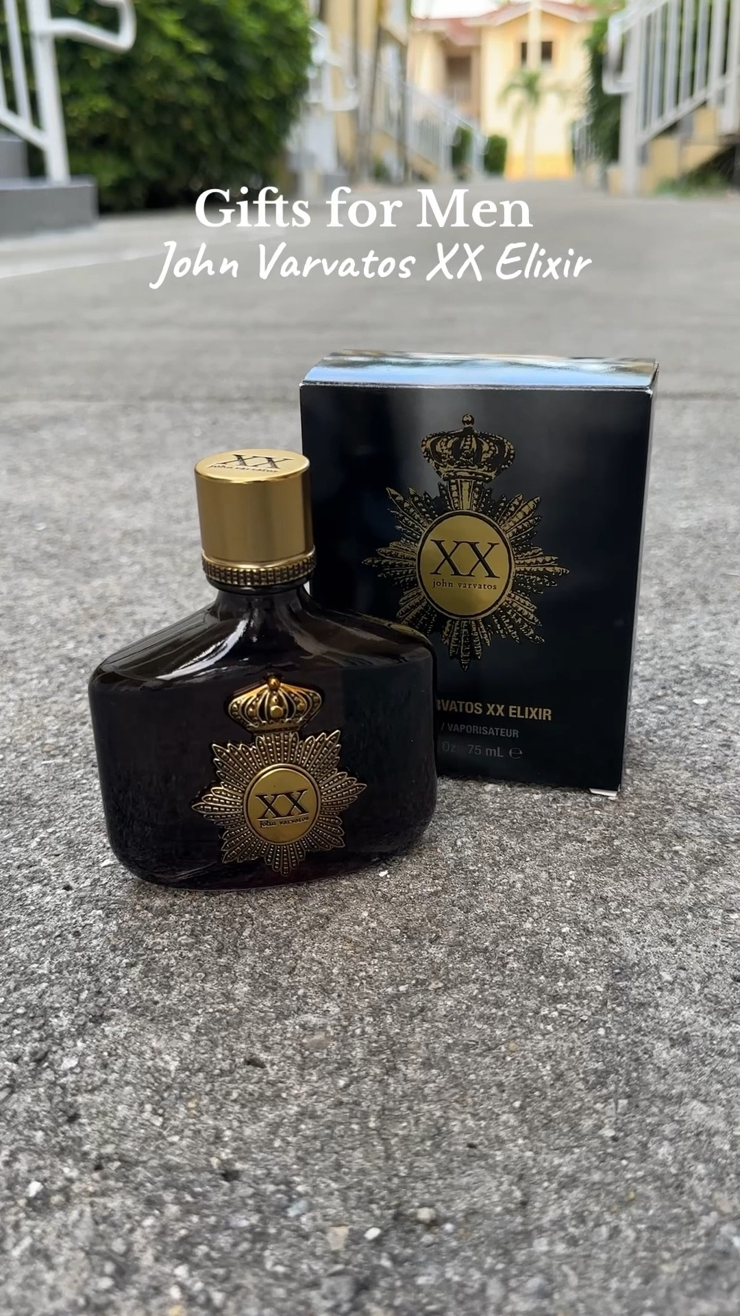 John Varvatos XX Elixir is a high recommendation as the perfect gift for the special man in your life! 

#LTKHoliday #LTKMens #LTKBeauty