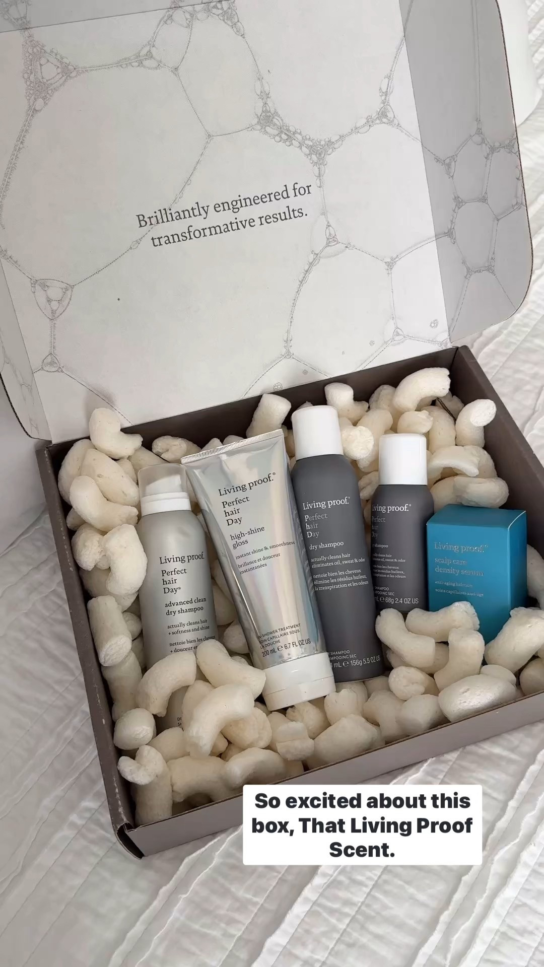 #gifted from living proof! 

So excited to use these products! I have used the dry shampoos and love them but I’m very excited to try out the scalp serum and the high gloss shine. 

#LTKSeasonal #LTKFindsUnder50 #LTKBeauty