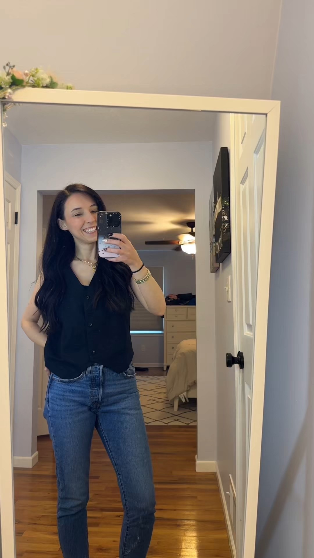 Bite me 🖤 #ootd #fitcheck 

#LTKFindsUnder100 #LTKStyleTip #LTKSeasonal