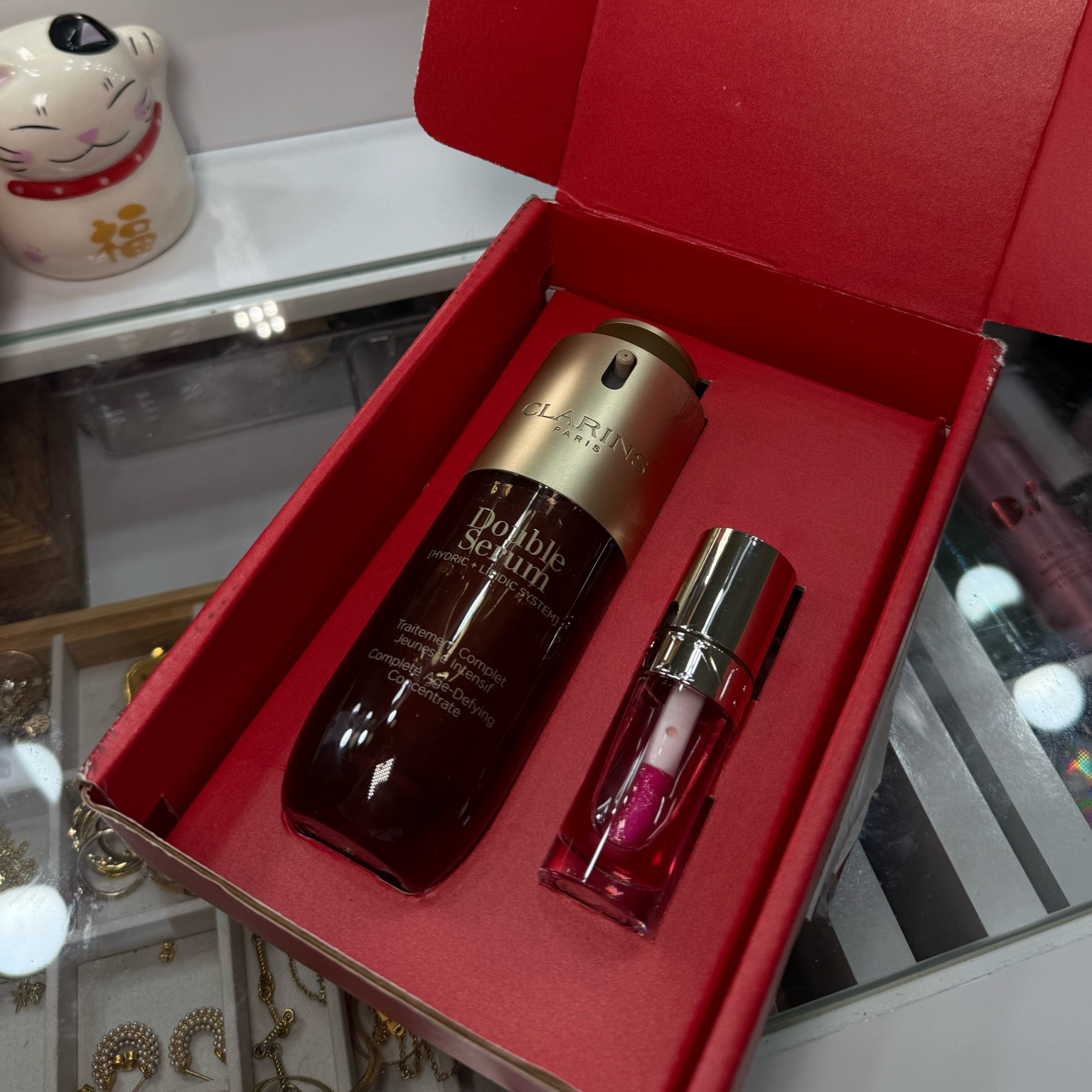 one of my most powerful and luxurious serums ✨ 22 powerful plant extracts, including turmeric and Organic Giant Provençal Reed

#LTKBeauty #LTKSaleAlert #LTKGiftGuide