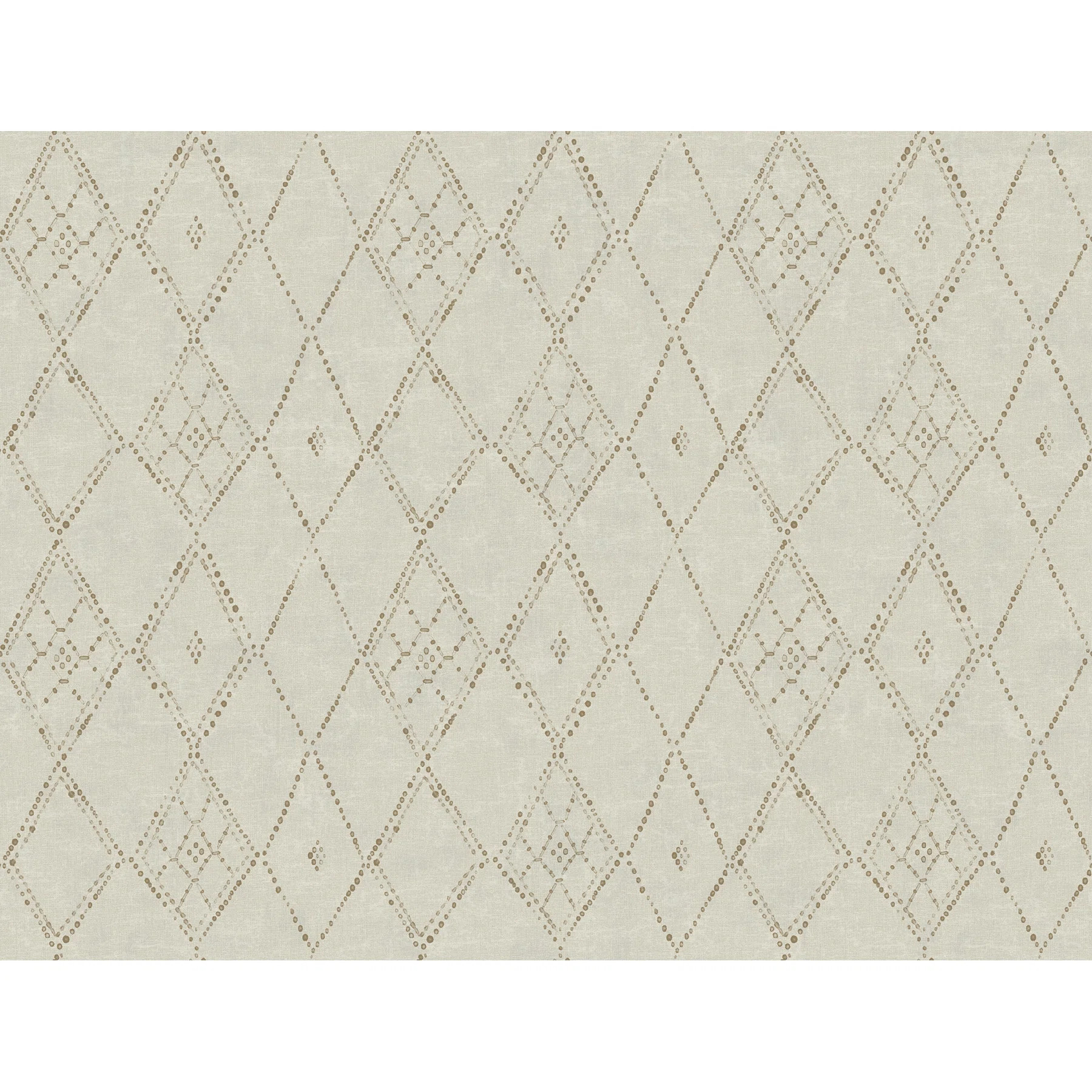 Souk Geometric Wallpaper Roll | Perigold