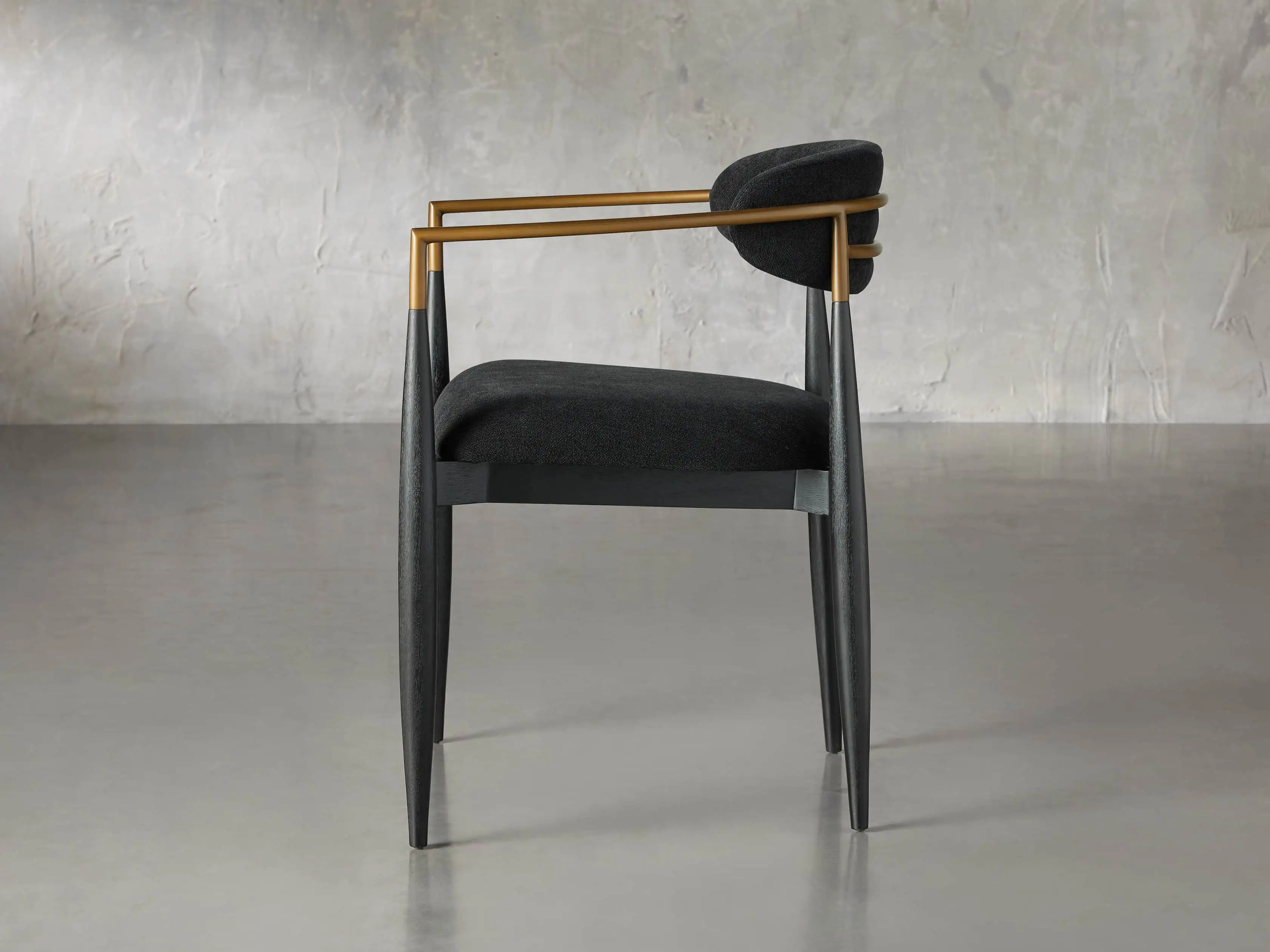 Jagger Dining Arm Chair | Arhaus