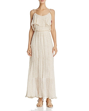 Rebecca Minkoff Decklan Ruffled Floral-Print Maxi Dress | Bloomingdale's (US)