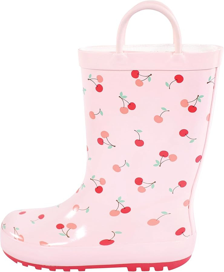 Hudson Baby Unisex Baby Rain Boots | Amazon (US)