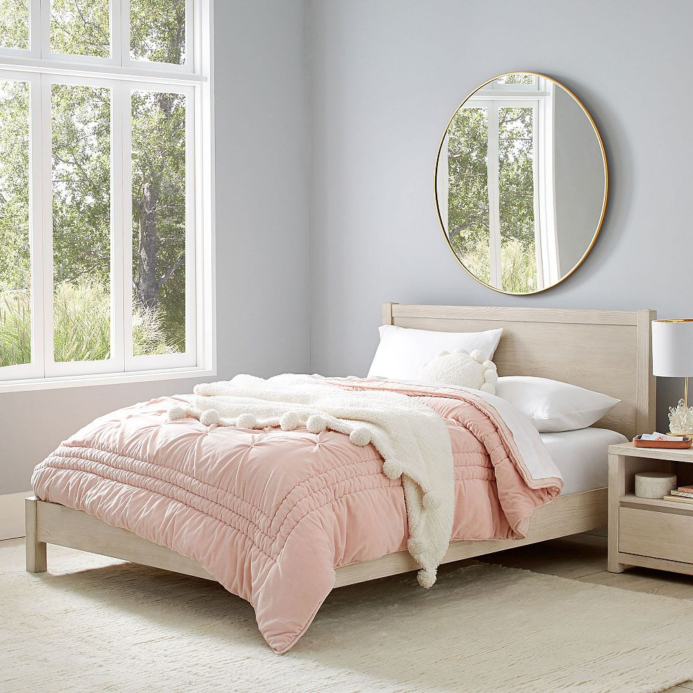 Costa Classic Bed | Pottery Barn Teen