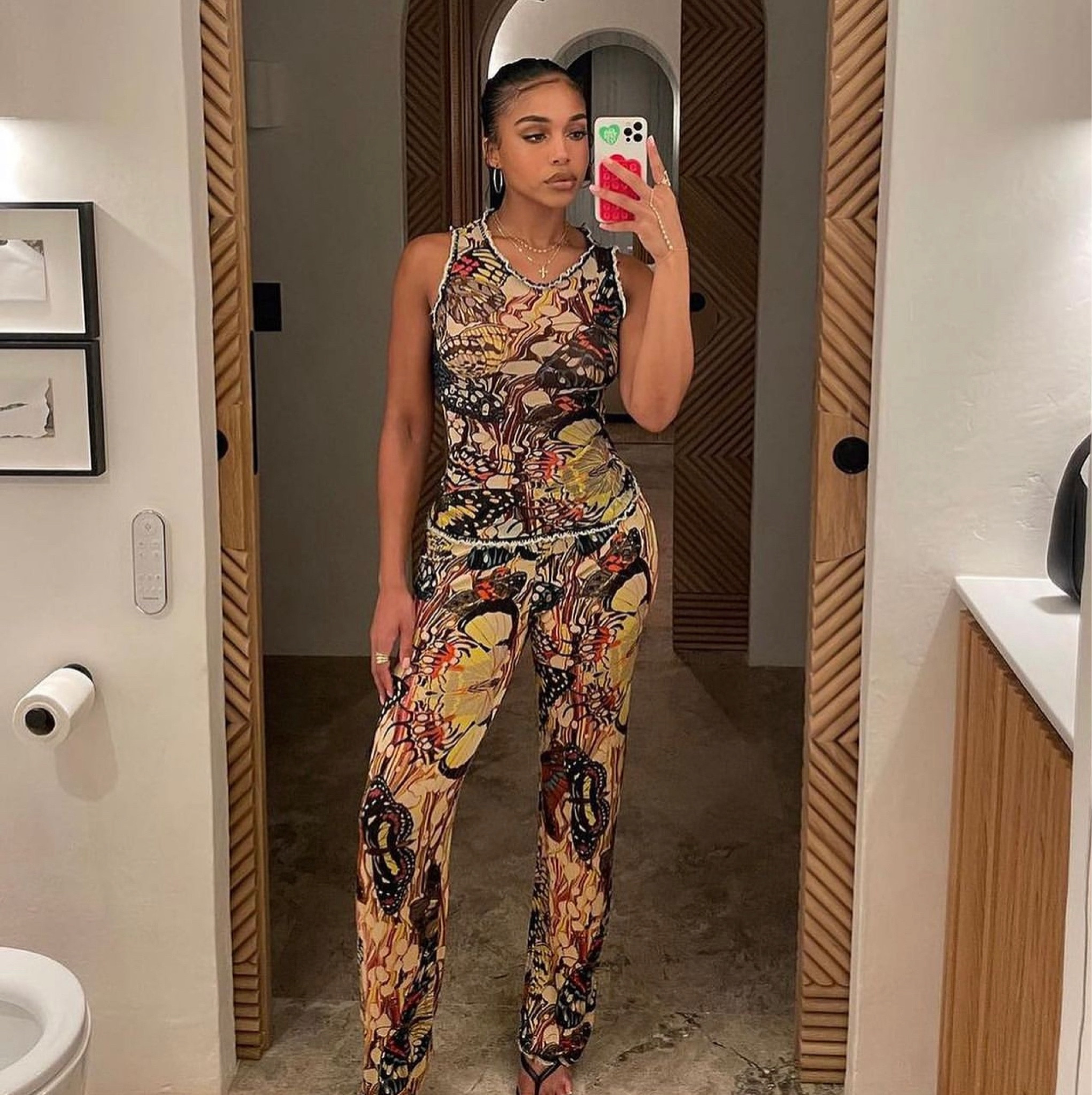 Lori Harvey in vintage Jean Paul Gaultier💣

#LTKtravel #LTKFind #LTKSeasonal