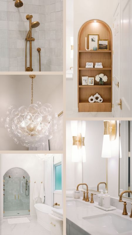 So excited to finally share our primary bathroom updates with you! It came out so good, I’m loving all the details! 


Home decor, amazon home decor, home finds, pottery barn home, Target gold picture frames, gold hardware 

#LTKstyletip #LTKSeasonal #LTKhome