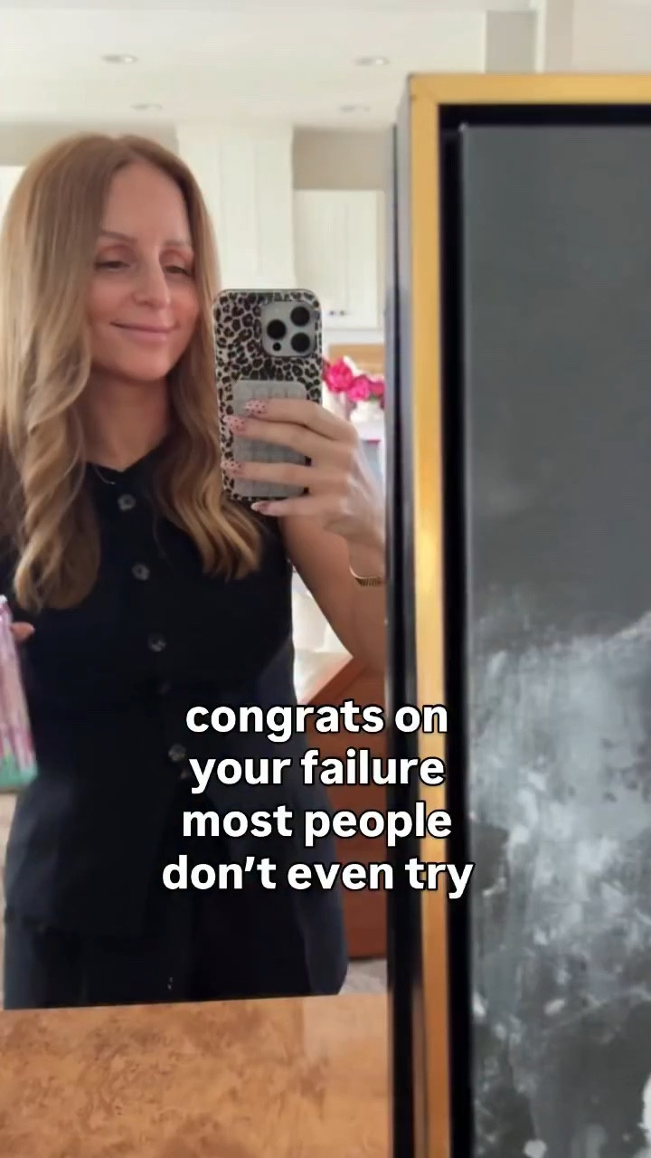 FACTS 

you won’t learn if you don’t ever try ♥️
FAIL = first attempt in trying! Love you!!