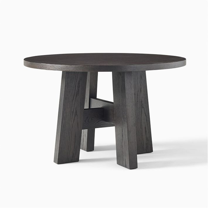 Putnam Round Dining Table (48", 60", 72") | West Elm (US)