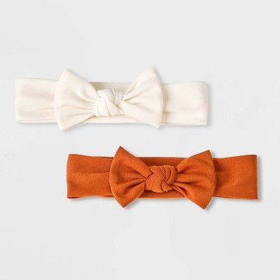 Baby Girls' 2pk Headband - Cat & Jack™ | Target