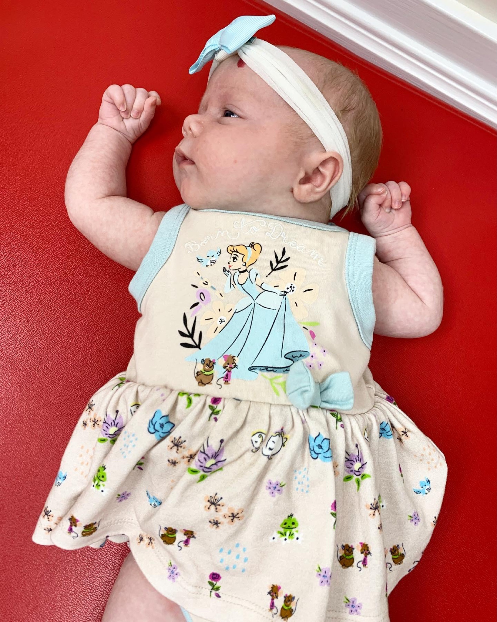 A dream is a wish your heart makes. 💙

#LTKbaby #LTKkids