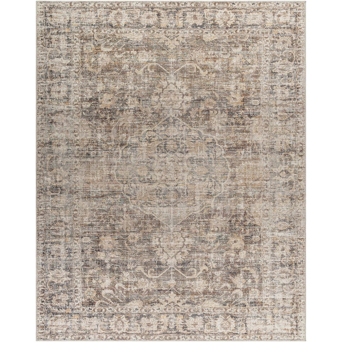 Becki Owens x Livabliss Marlene Machine Woven Area Rug | Wayfair North America