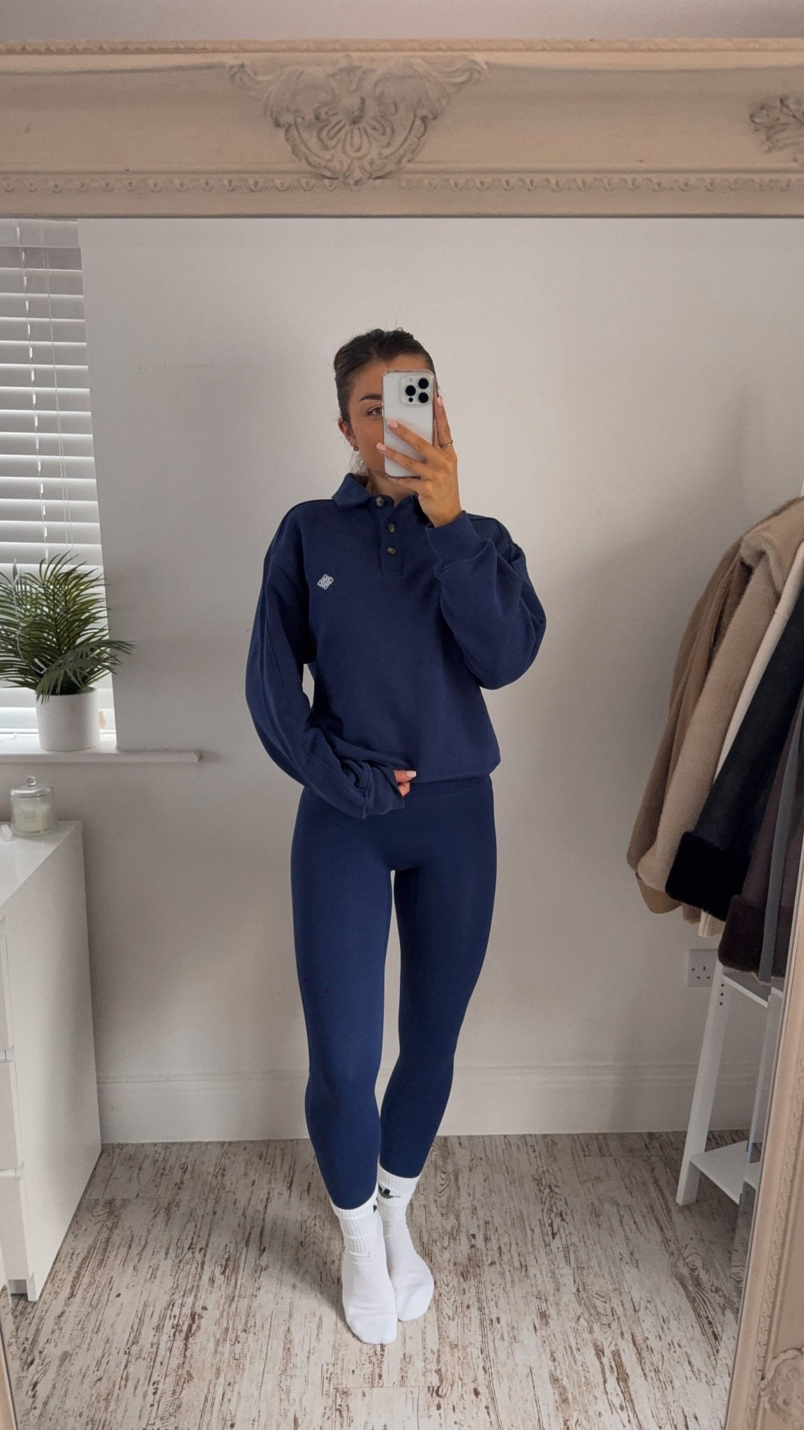 ootd 🫐 TCC new collection is stunning !!! pr x

#LTKstyletip #LTKspring #LTKwinter