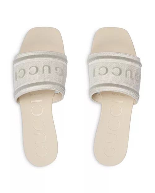 Gucci Women's Slide Sandals | Bloomingdale's Shoes | Bloomingdale's (US)