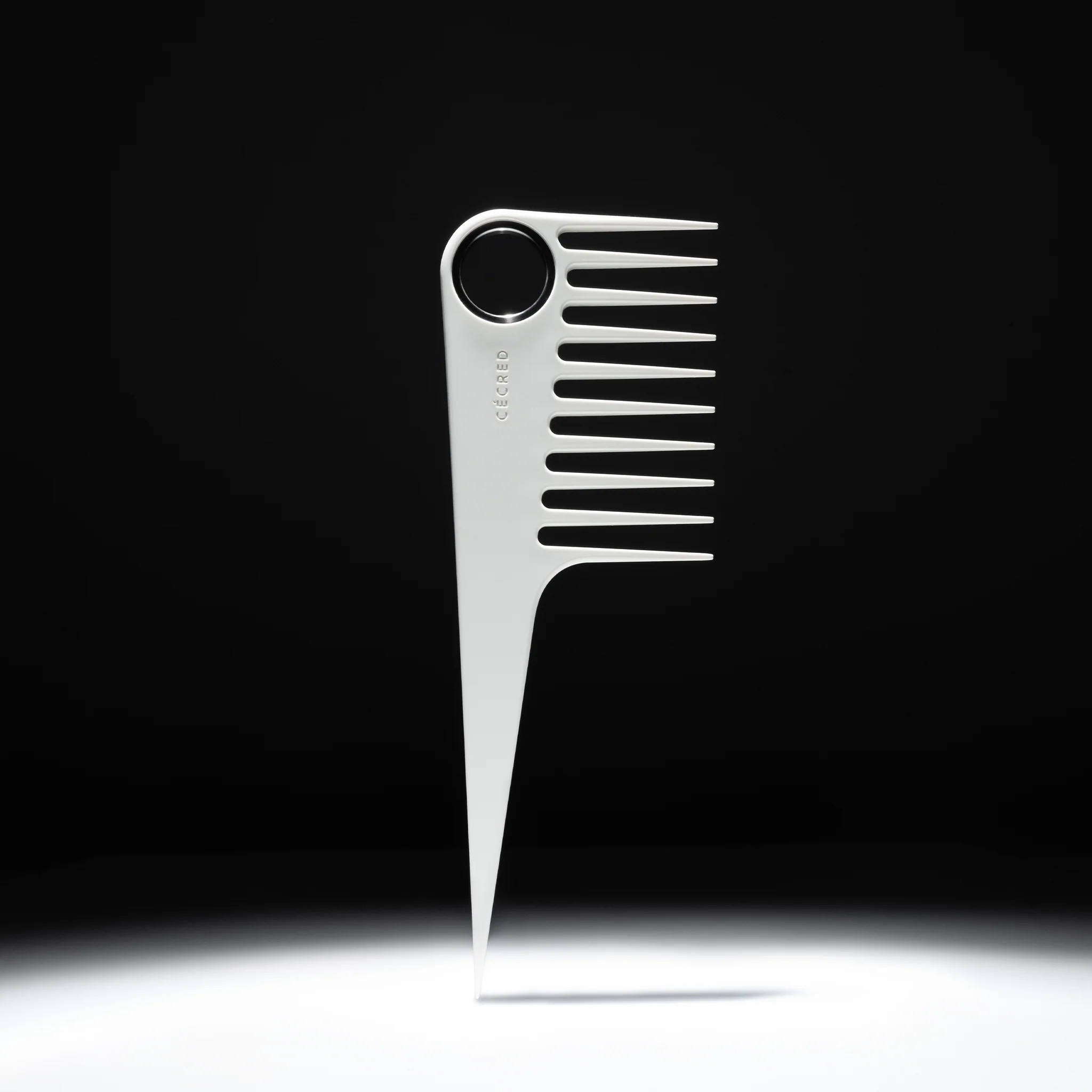 Professional Wide Tooth Comb | C\u00e9cred | Cecred