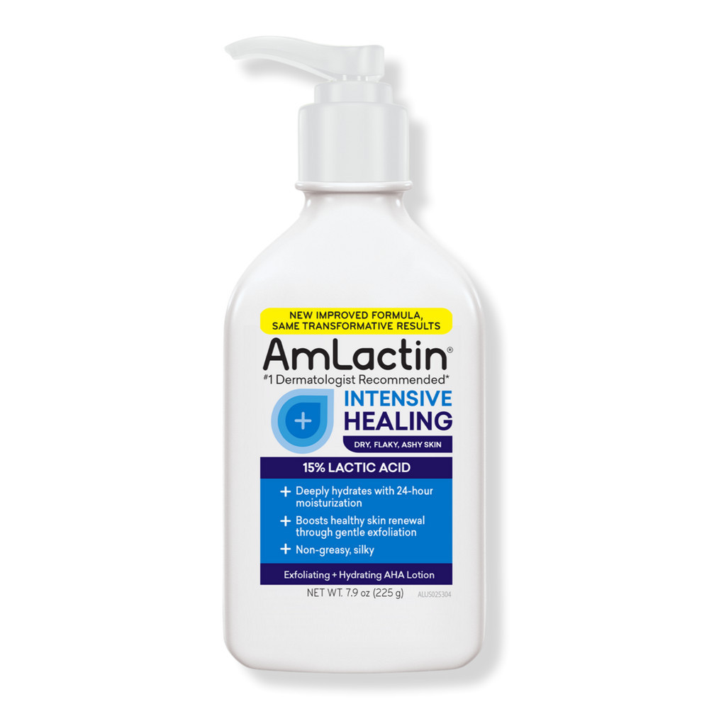 AmLactin Intensive Healing Body AHA Lotion | Ulta