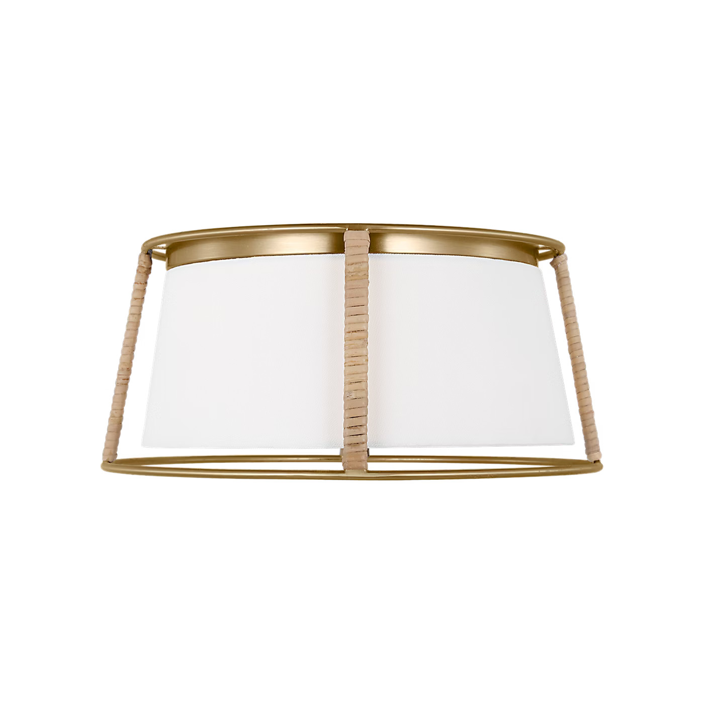 Cortes Medium Flush Mount | Visual Comfort