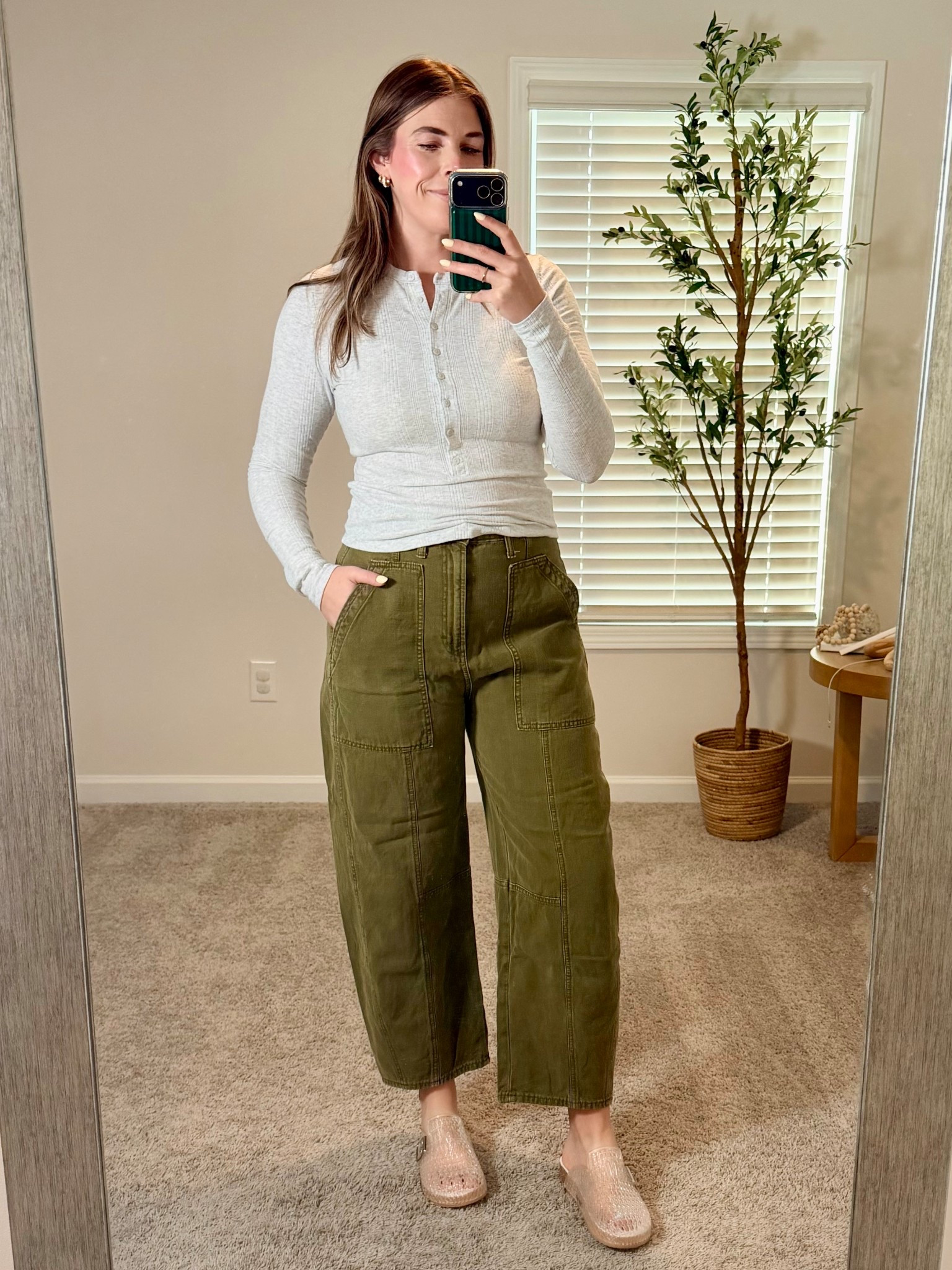 Monday office spring fit! 

#LTKMidsize #LTKTall #LTKmomlife
