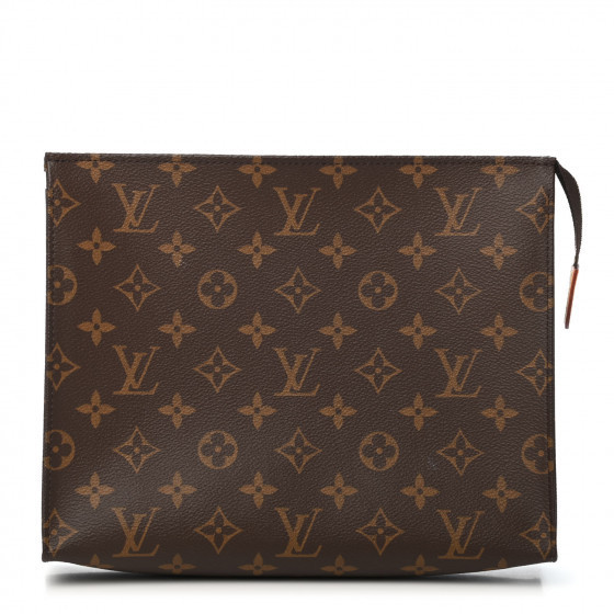 Monogram Toiletry Pouch 26 | Fashionphile