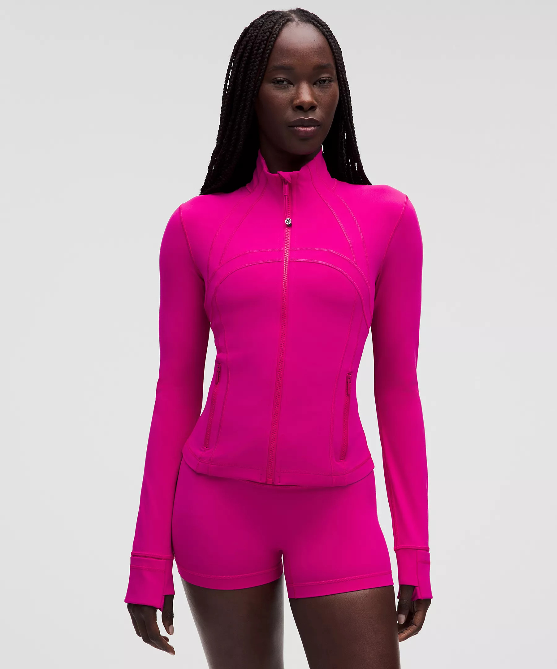 Define Cropped Jacket | Lululemon (US)