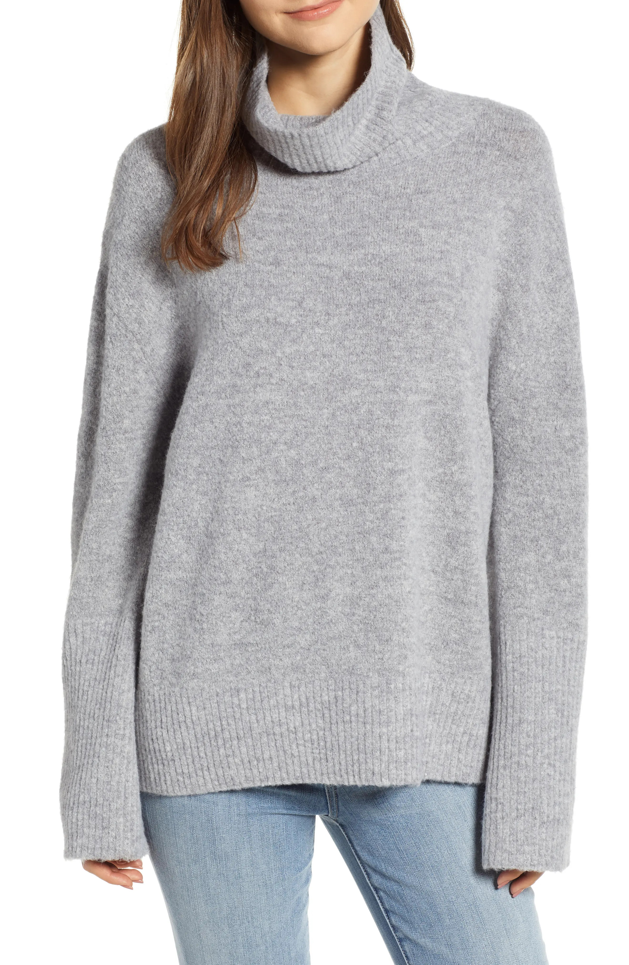 Bell Sleeve Sweater | Nordstrom