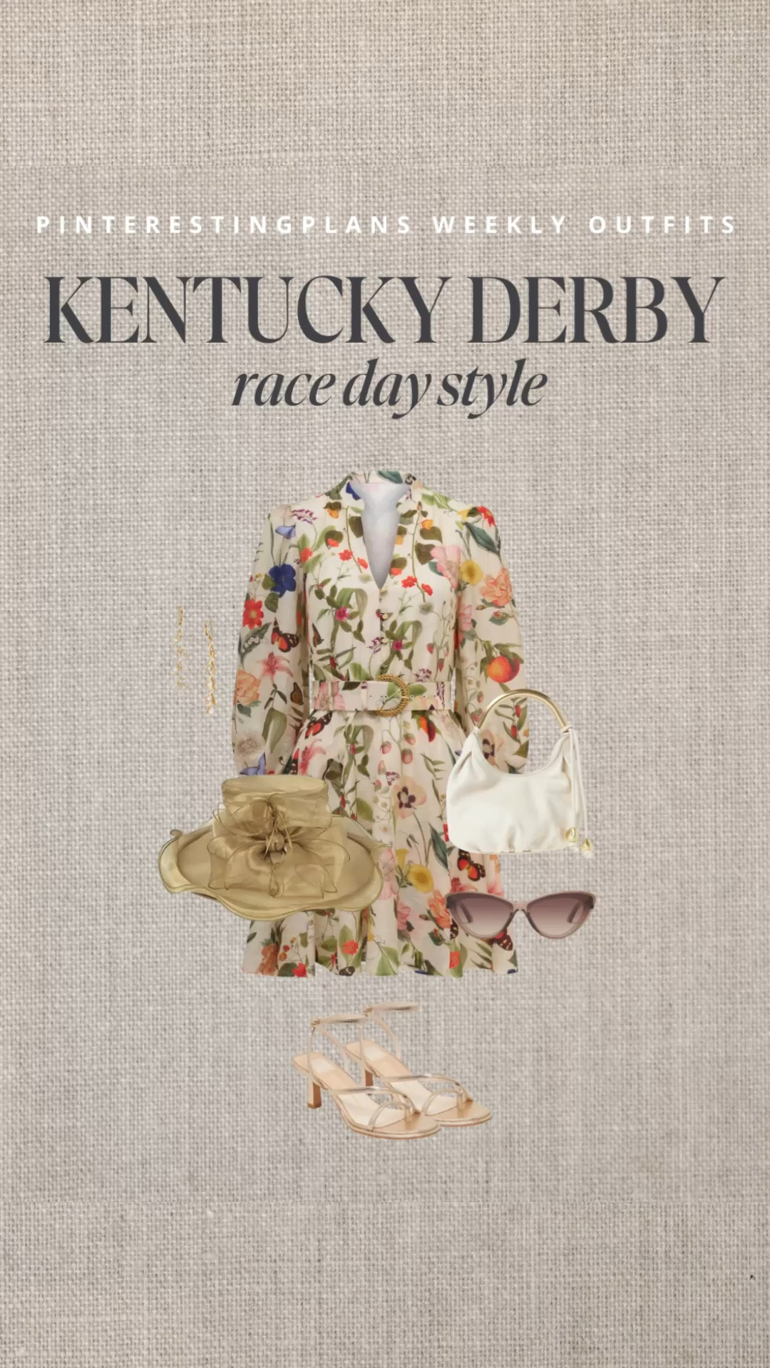 Kentucky derby outfit idea. Spring event dress. Spring outfit. Spring fashion.

#LTKSeasonal #LTKParties #LTKWedding