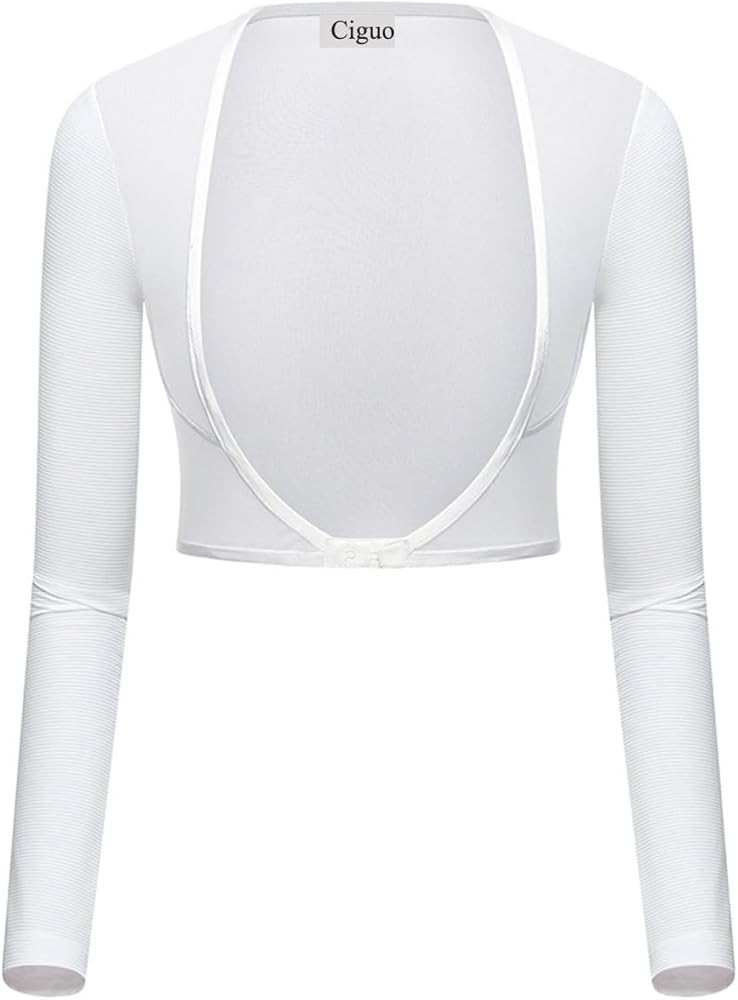 Ciguo Women's Golf Cooling Shawl Outdoor Sun Protection Arm Sleeves | Amazon (US)