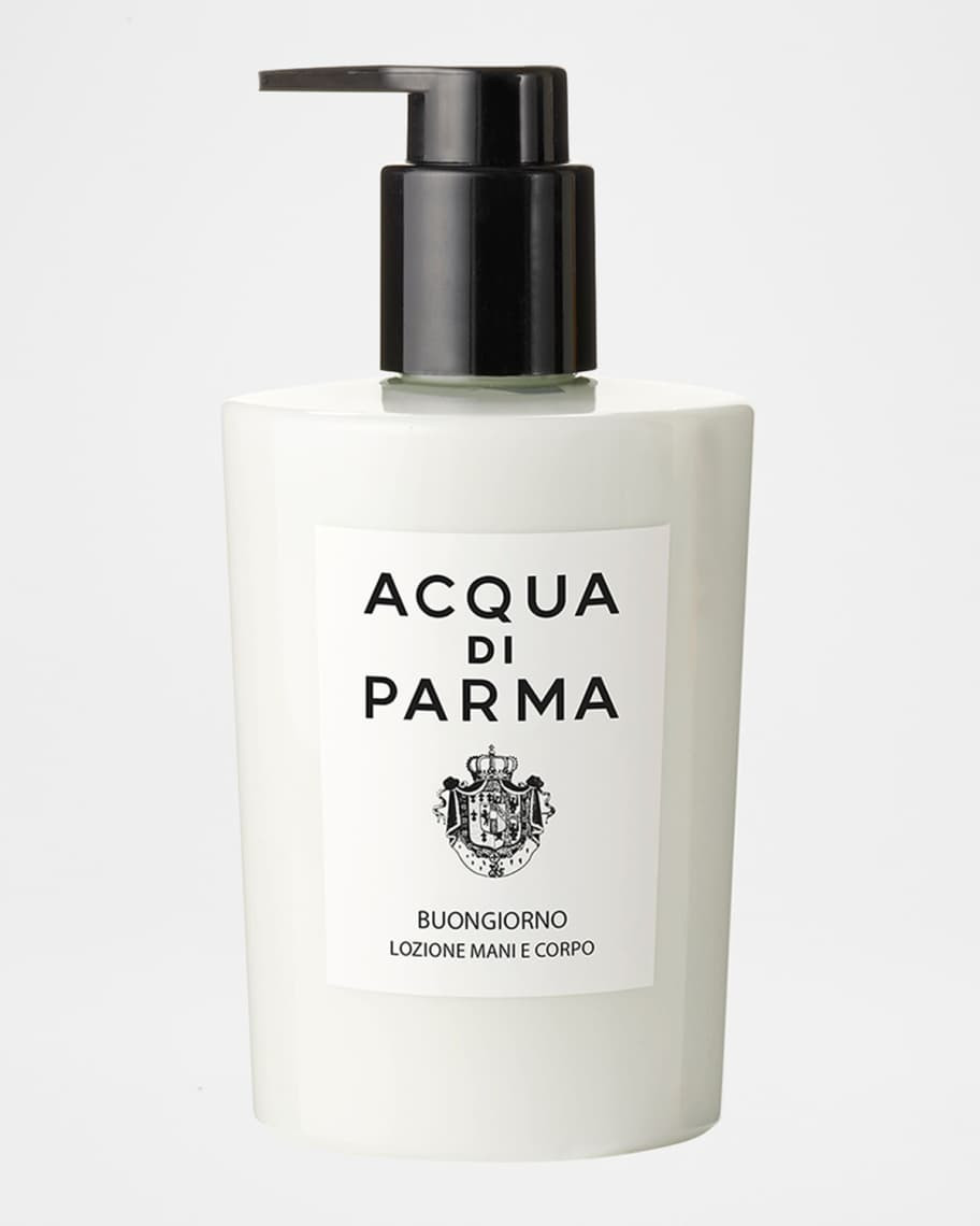 Acqua di Parma Buongiorno Hand and Body Lotion, 10 oz. | Neiman Marcus