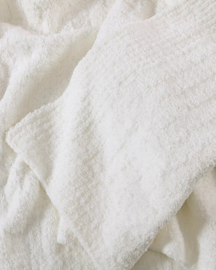 Ribbed Lightweight Throw | Sunday Citizen