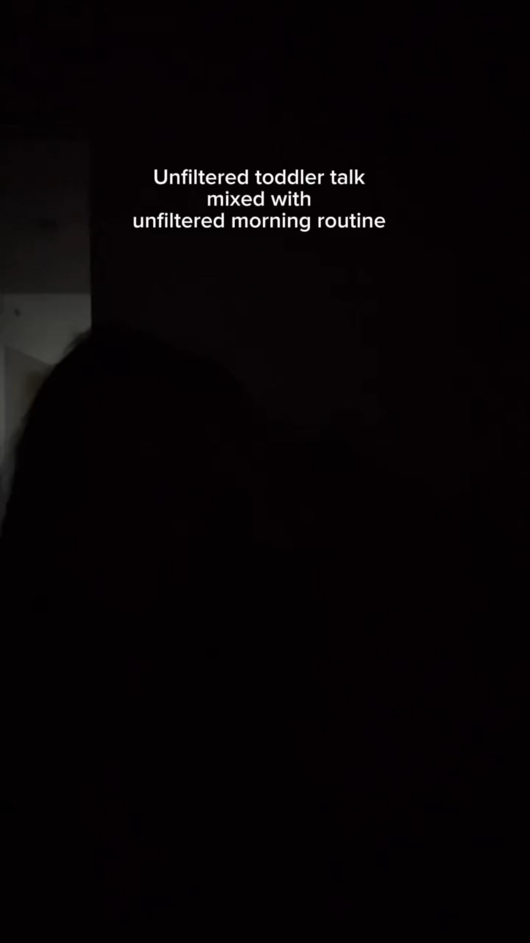 Toddler gossip 😂 
We think they play but they talk about us parents 😆😆😆 

#LTKmorningroutine #LTKgrwm #LTKmomlife