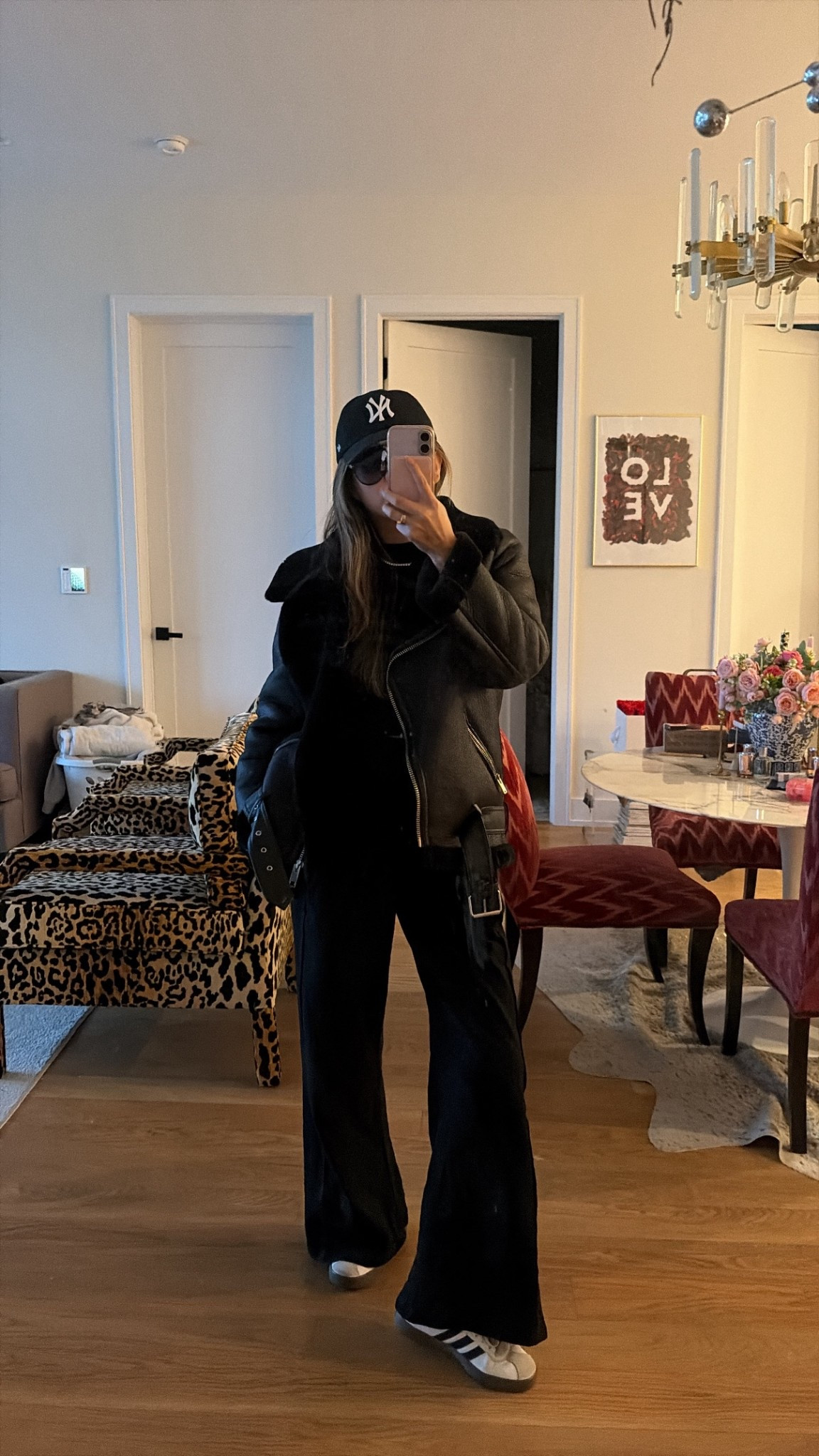 Casual set and shearling coat both from Amazon. Size small. Winter style  

#LTKootd #LTKmomlife #LTKgrwm