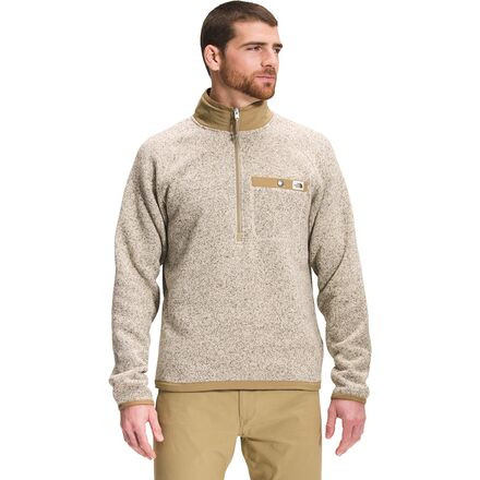 Gordon Lyons 1/4-Zip Fleece Pullover - Men's | Backcountry