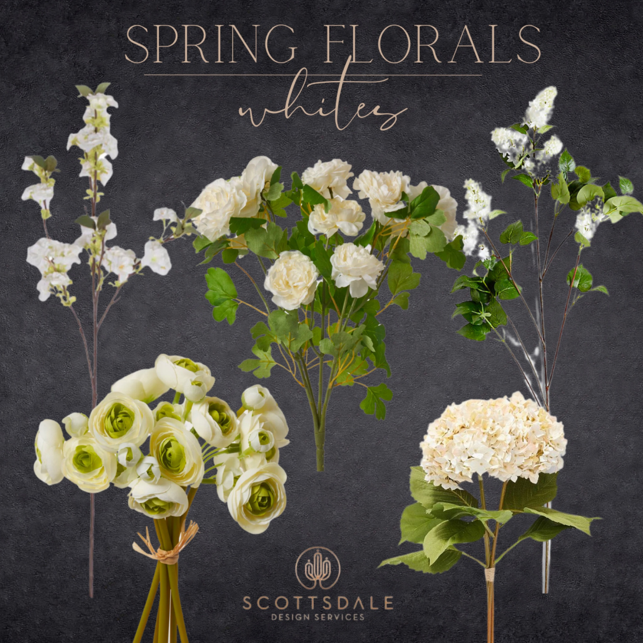 Fresh white spring florals

#LTKSeasonal #LTKHome #LTKFindsUnder50