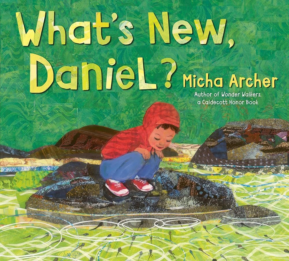 What's New, Daniel? | Amazon (US)