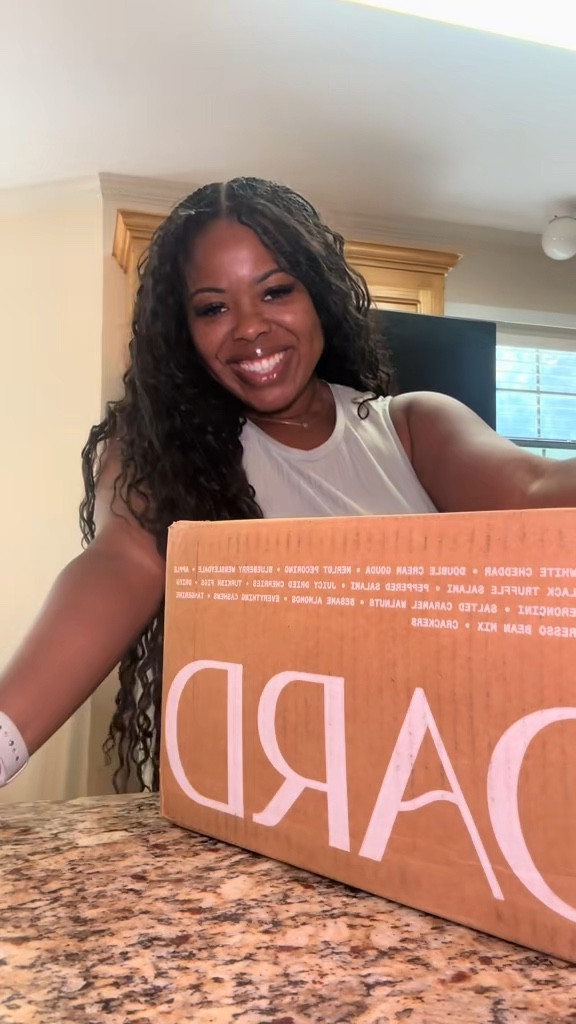 Ever thought to gift someone a charcuterie board? I enjoyed this so much! Perfect for birthdays, anniversaries, or just because! 

#LTKWedding #LTKParties #LTKPlusSize