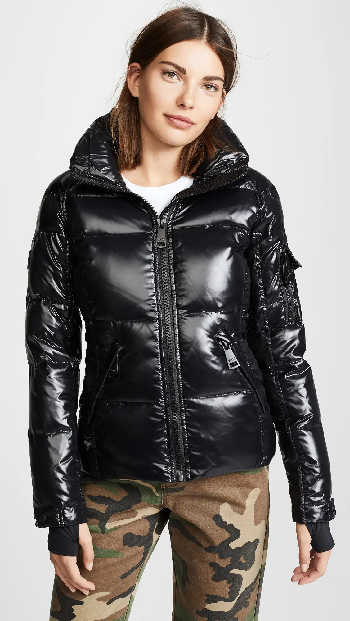 SAM. Freestyle Jacket | Shopbop | Shopbop
