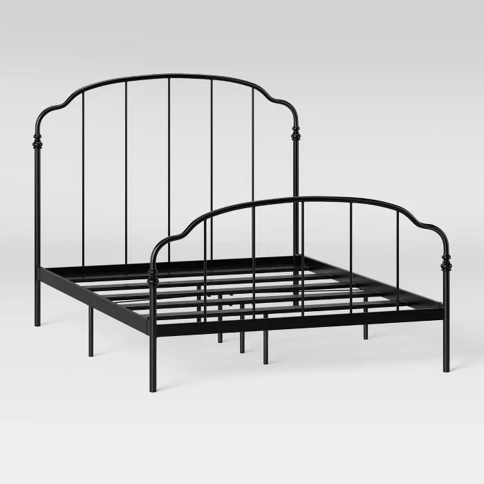 Ferndale Metal Bed Black - Threshold™ | Target