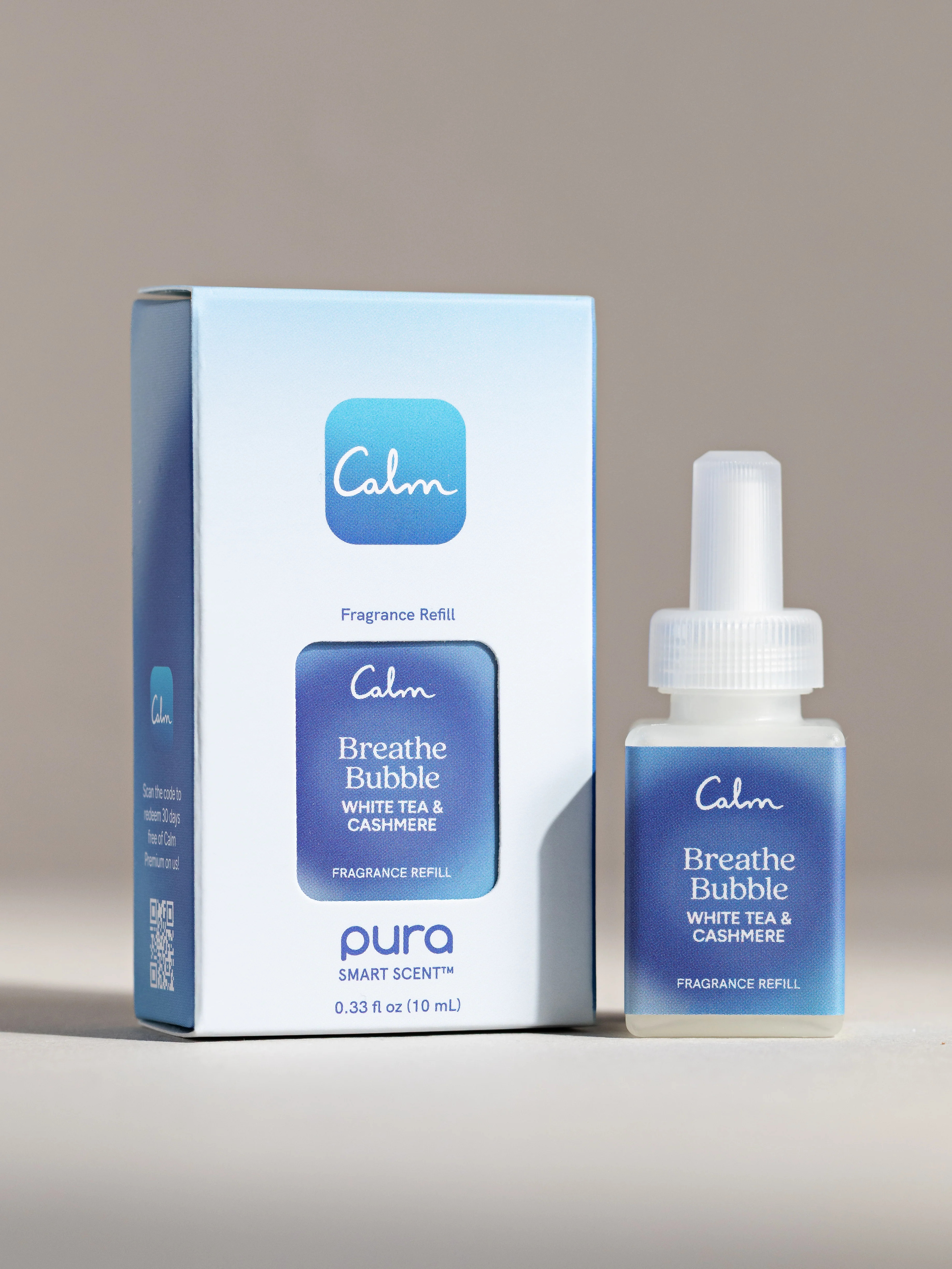 Breathe Bubble | Pura
