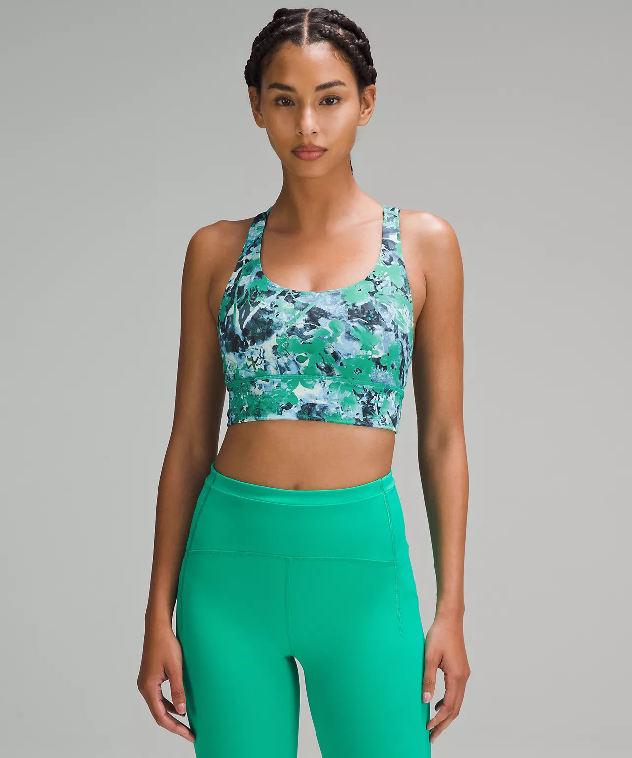 lululemon Energy Longline Bra | Lululemon (US)