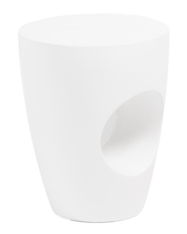 14x18 Aylard Indoor Outdoor Accent Table | TJ Maxx