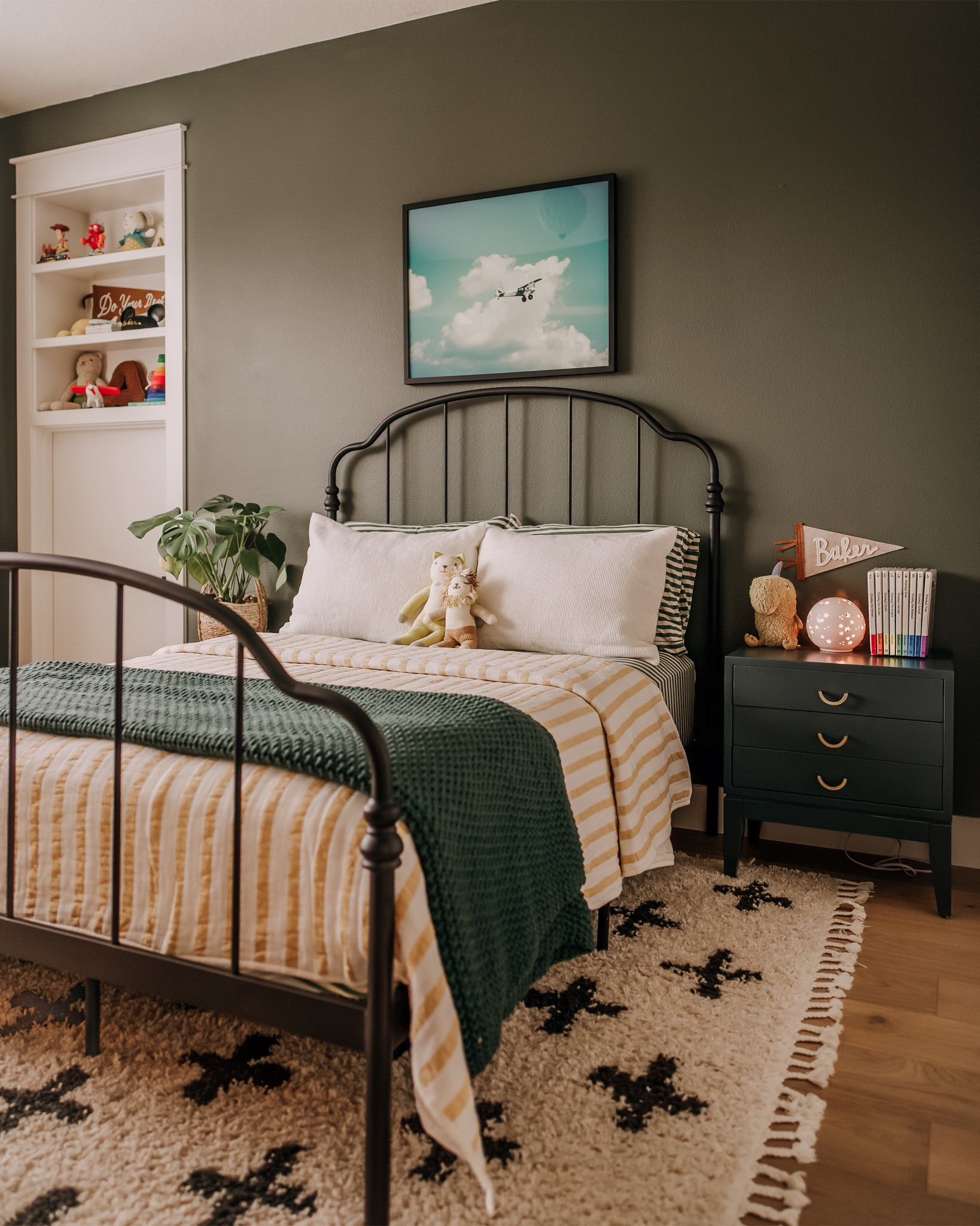 Ferndale Metal Bed Black … curated on LTK