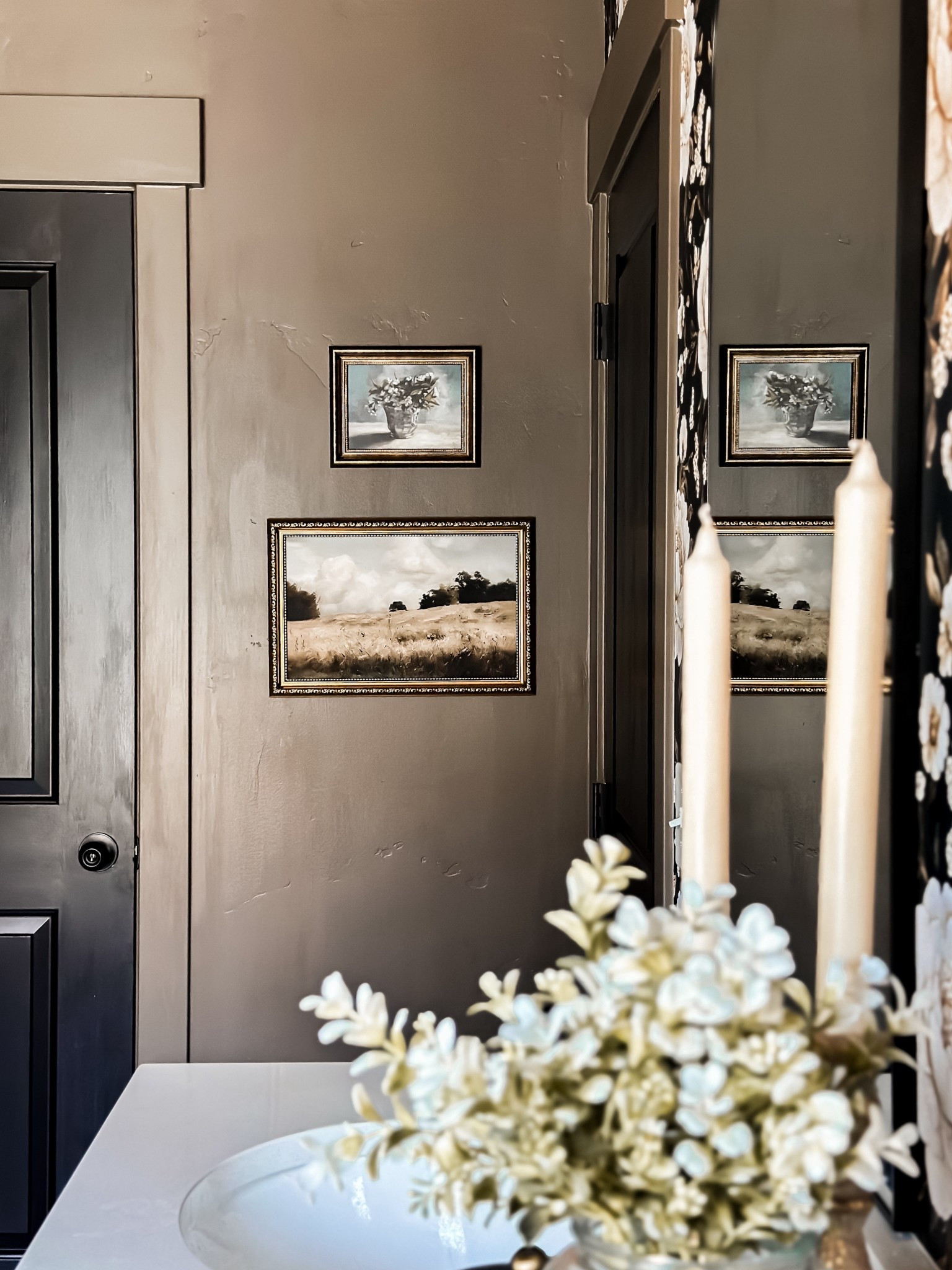 These photos are giving my Vintage bathroom all the best vibes! Both are so affordable!!

#LTKStyleTip #LTKHome #LTKFindsUnder50