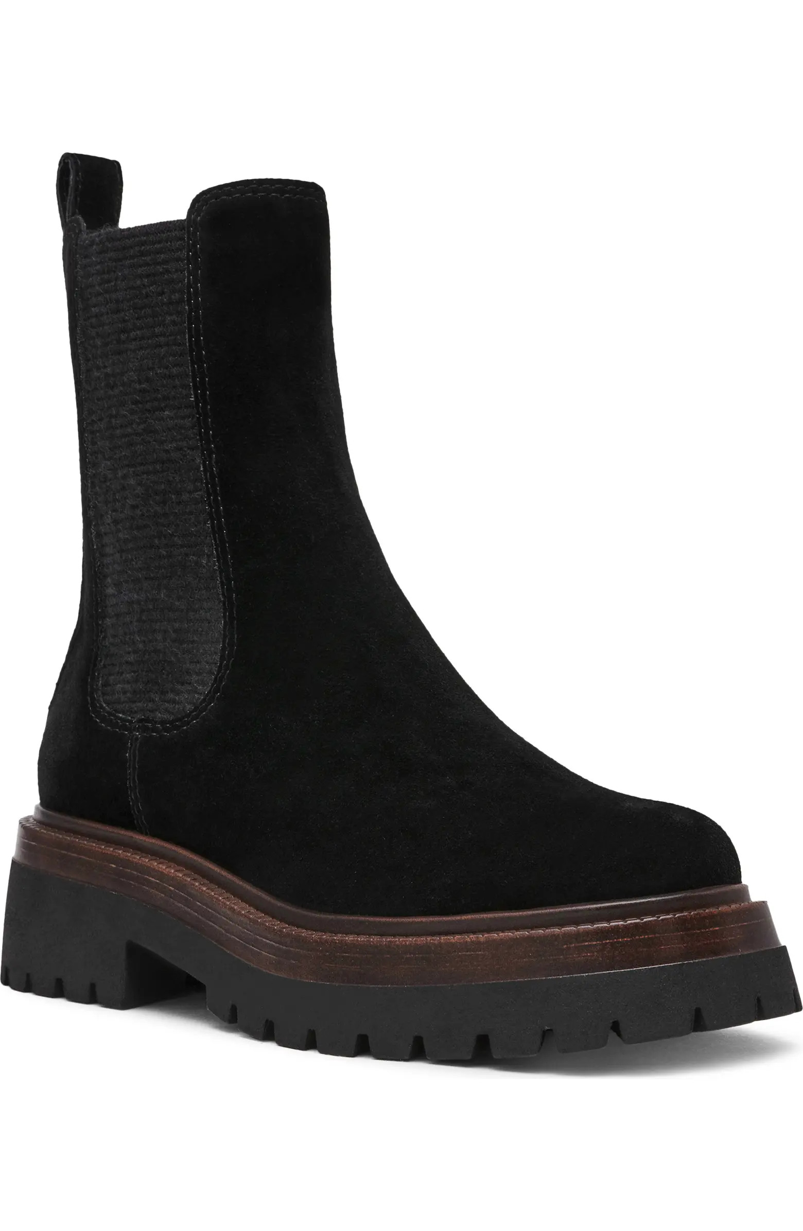 Steve Madden Blitzen Platform Chelsea Boot (Women) | Nordstrom | Nordstrom