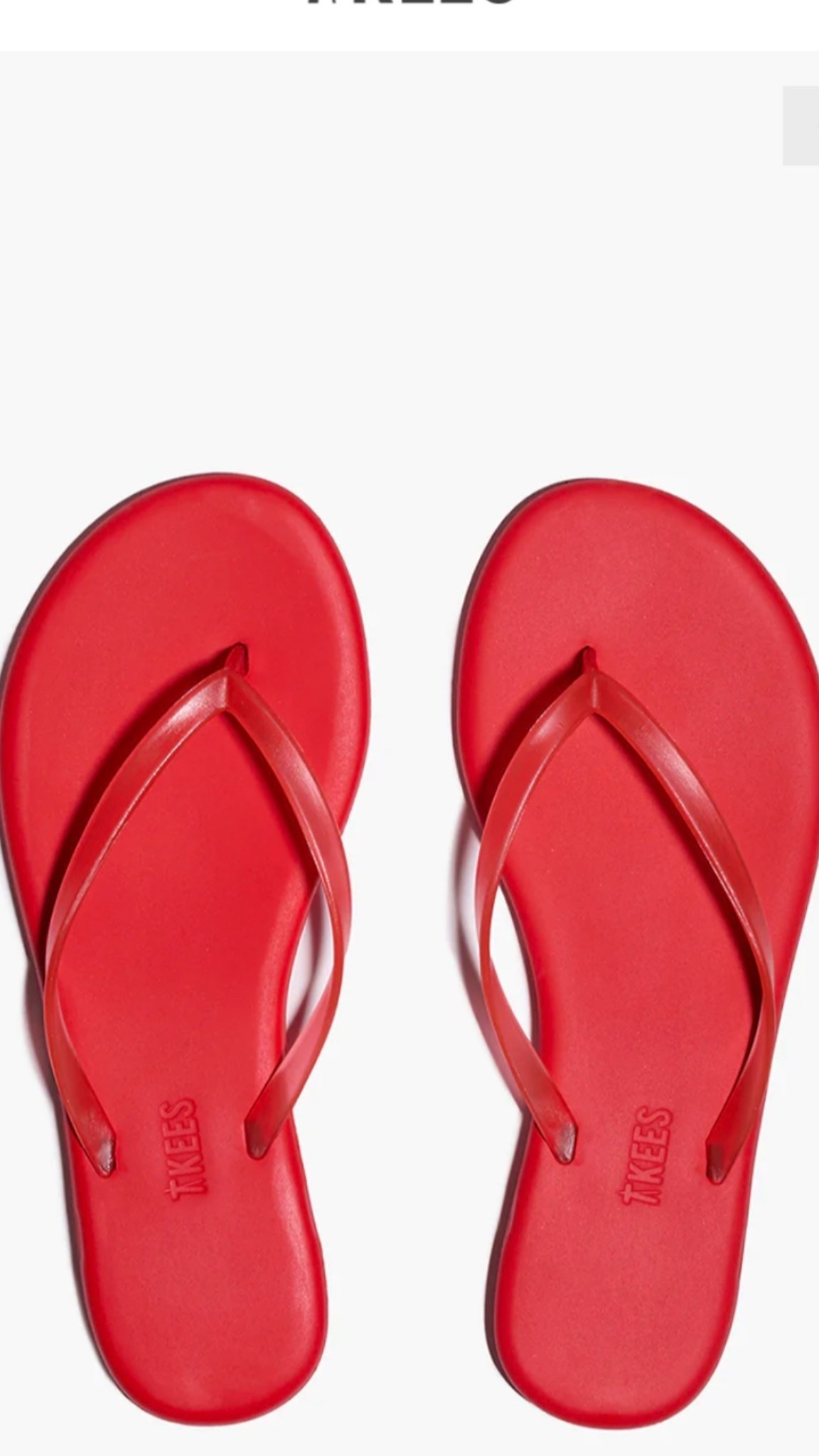 Red and waterproof 😍these new tkees are a definite add to cart

#LTKgrwm #LTKOver40 #LTKootd