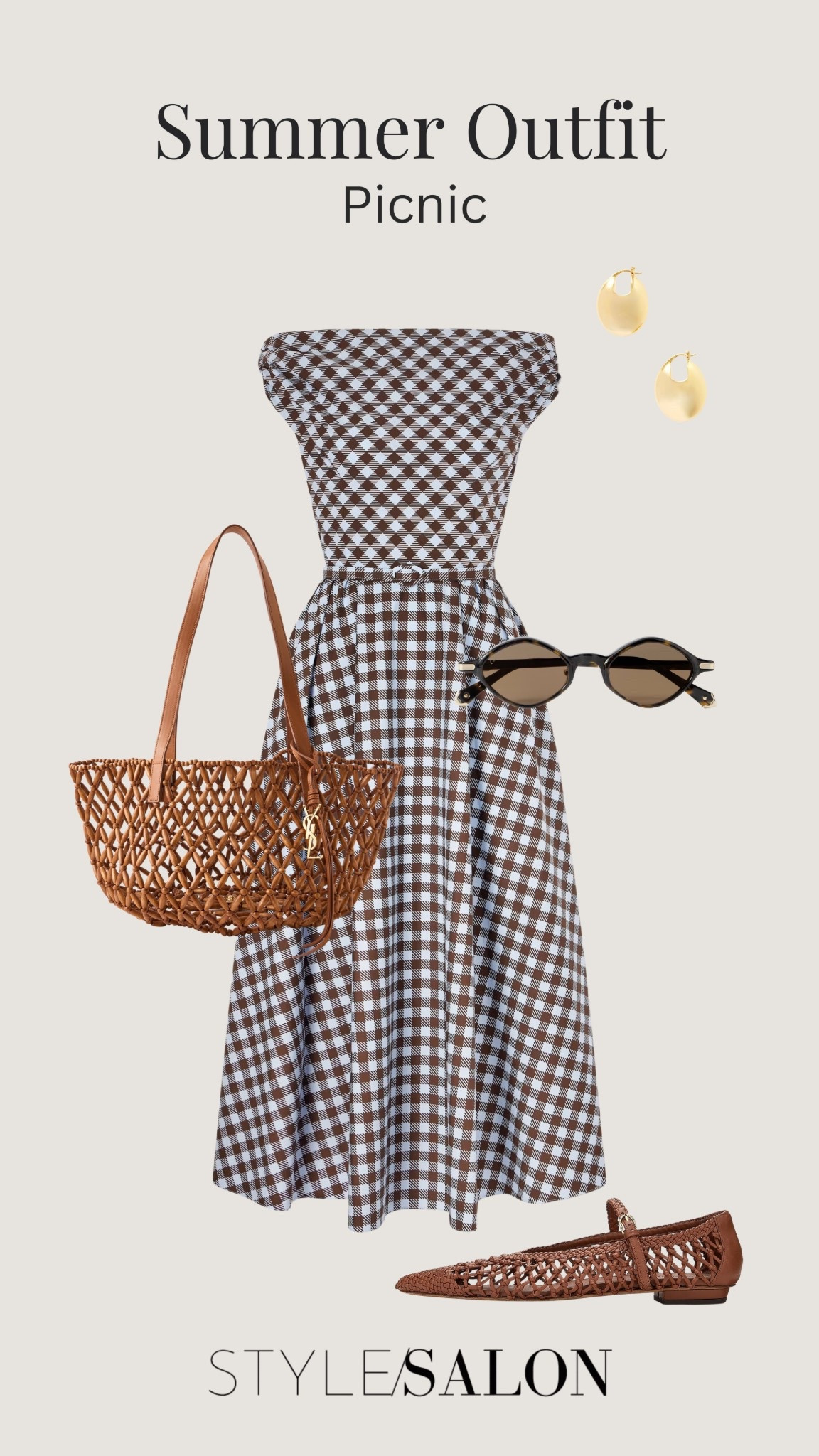 Summer Outfit Inspo

Bag - Shoes - Dress - Sunglasses - Earrings - Flats

#LTKSeasonal #LTKootd