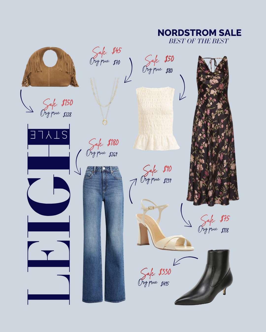 The absolute best of the best from the Nordstrom Sale. 

#NordstromSale #NSale #BestOfTheBest #OOTDStyle #FashionDeals #ShoppingHaul 

 #LTKootd #LTKSaleAlert